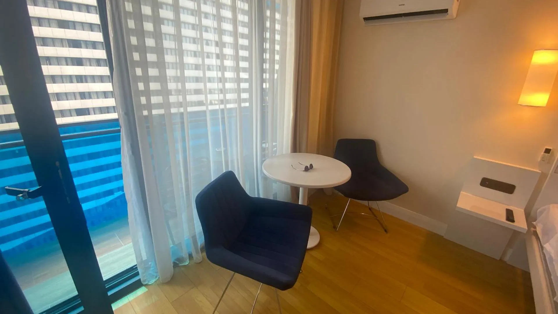 Apartamento Orbi City Batumi Georgia