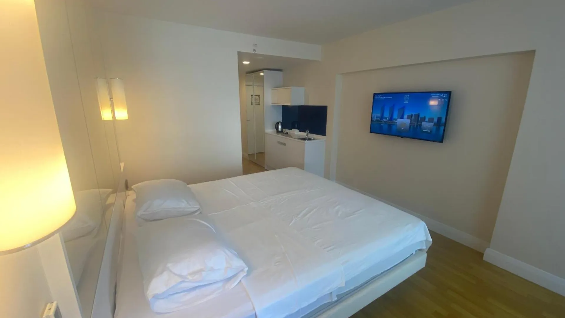 Apartamento Orbi City Batumi 0*,  Georgia